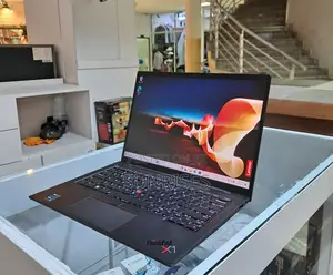 Photo - New Laptop Lenovo ThinkPad X1 Carbon 16GB Intel Core I7 SSD 512GB