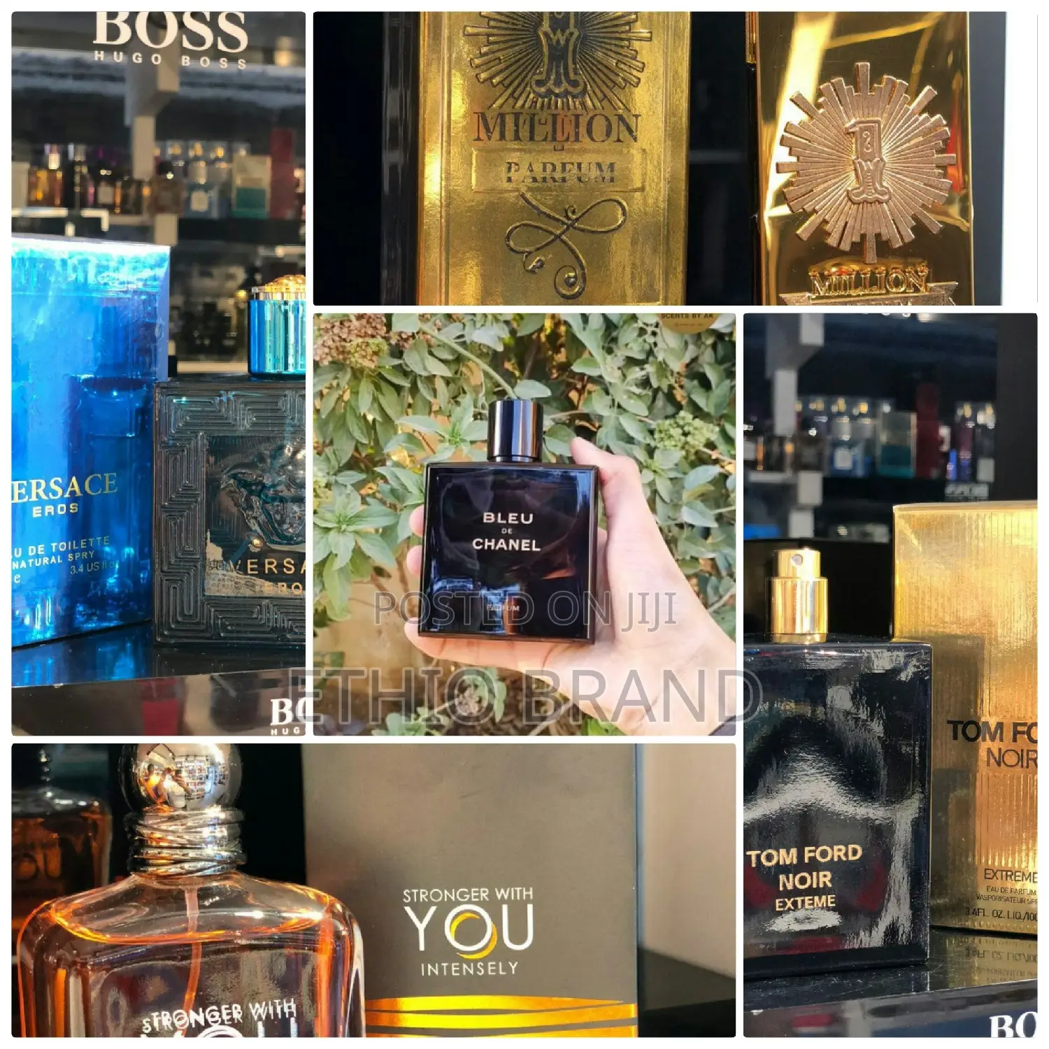 Fantastic Fragrances