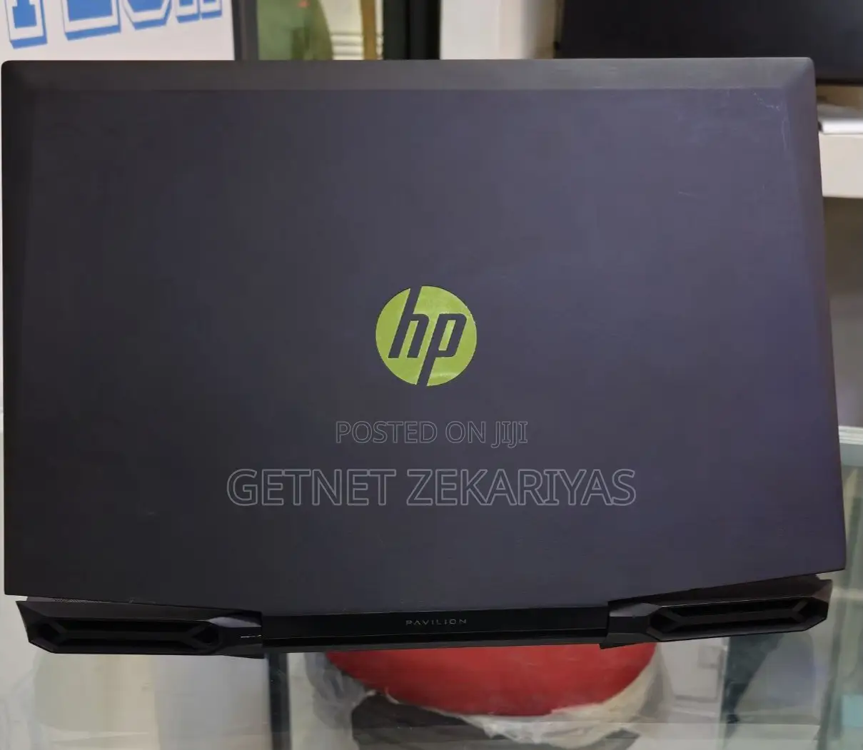 New Laptop HP Pavilion Power 15 16GB Intel Core I5 SSD 512GB