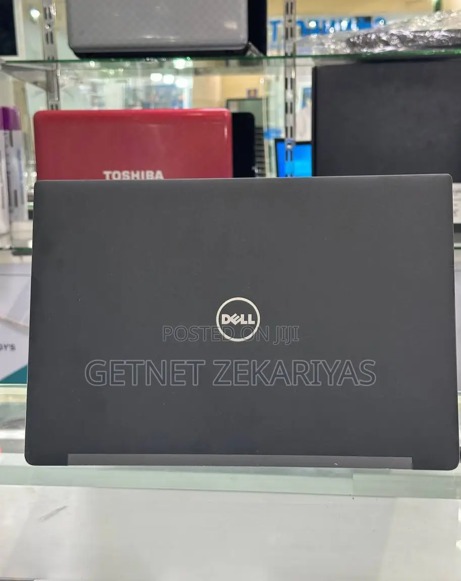 New Laptop Dell Latitude 7280 8GB Intel Core I5 SSD 256GB