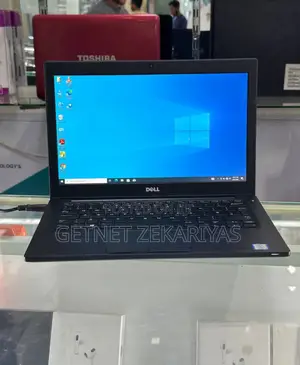 New Laptop Dell Latitude 7280 8GB Intel Core I5 SSD 256GB
