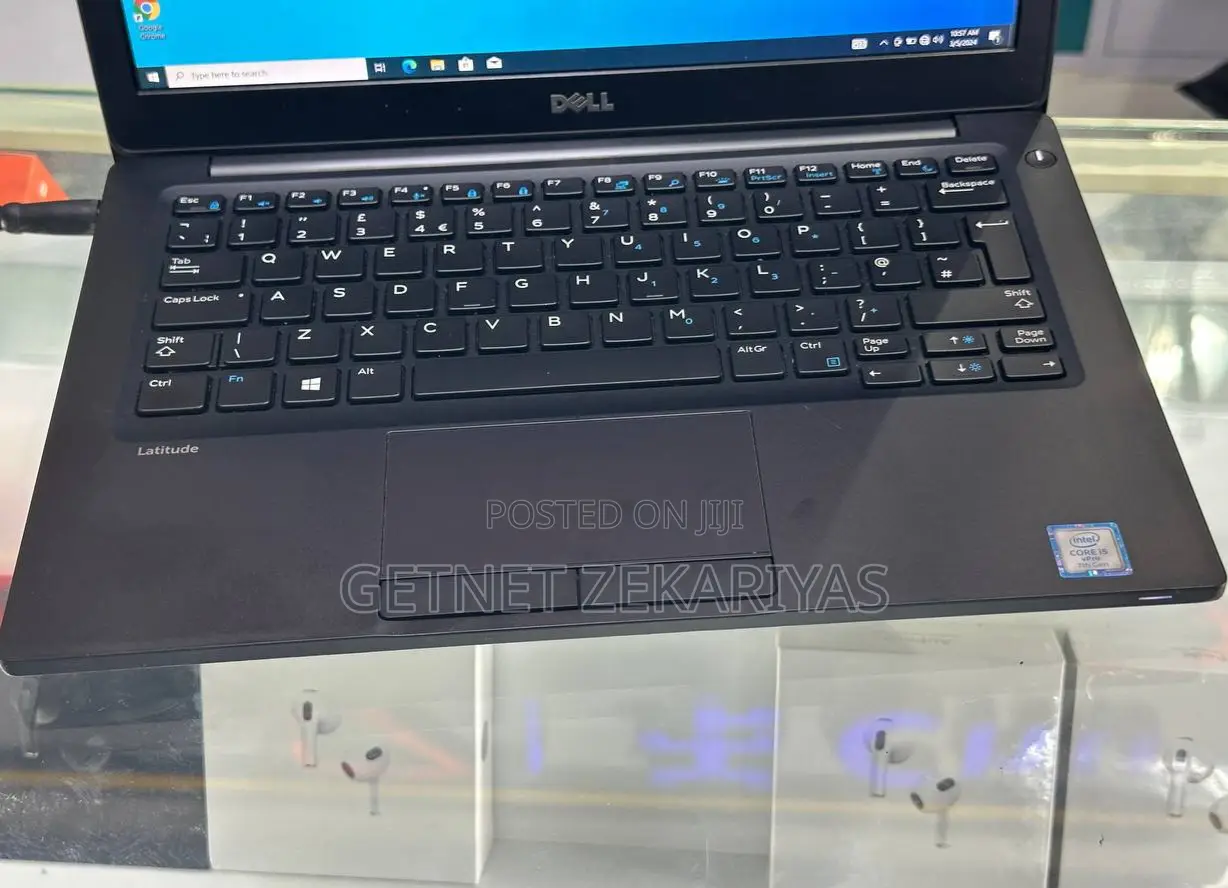 New Laptop Dell Latitude 7280 8GB Intel Core I5 SSD 256GB