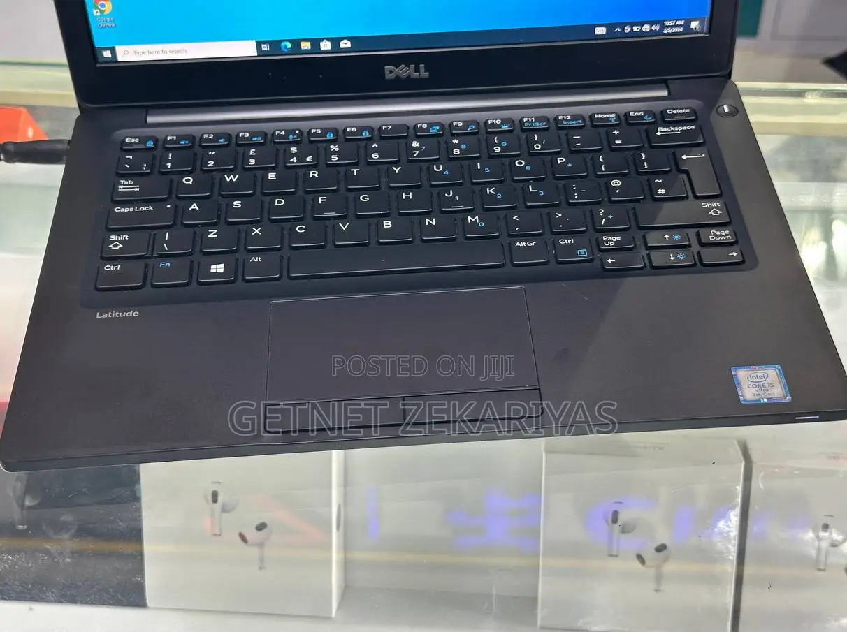 New Laptop Dell Latitude 7280 8GB Intel Core I5 SSD 256GB