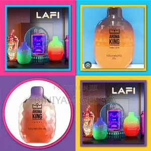 Cola Majito Rechargabel Vape 8000puff