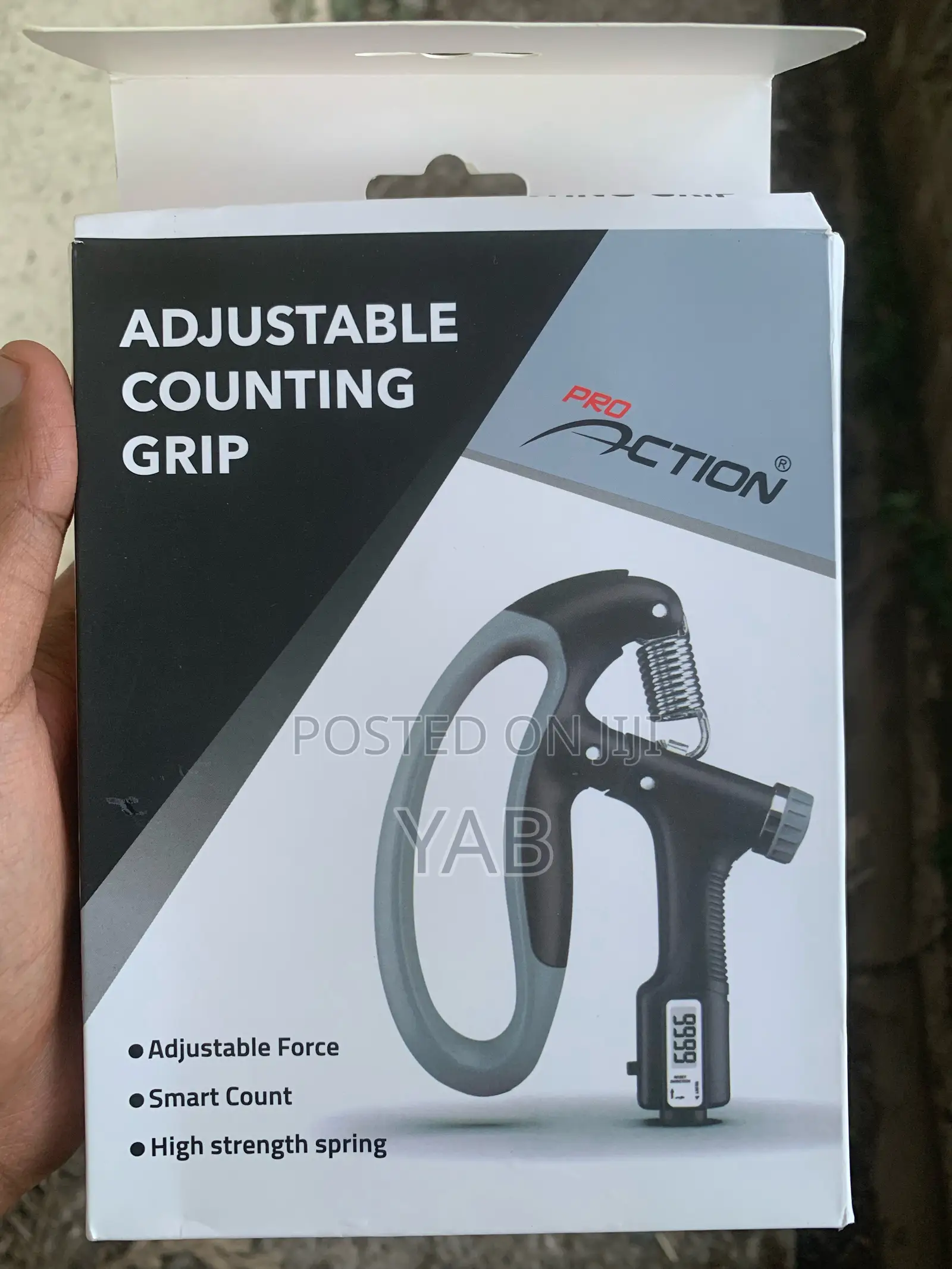 Hand Grips ( Digital Counter )