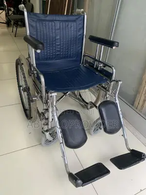 Health Brands Carex Padded Wheelchair|Used~Wheelchair