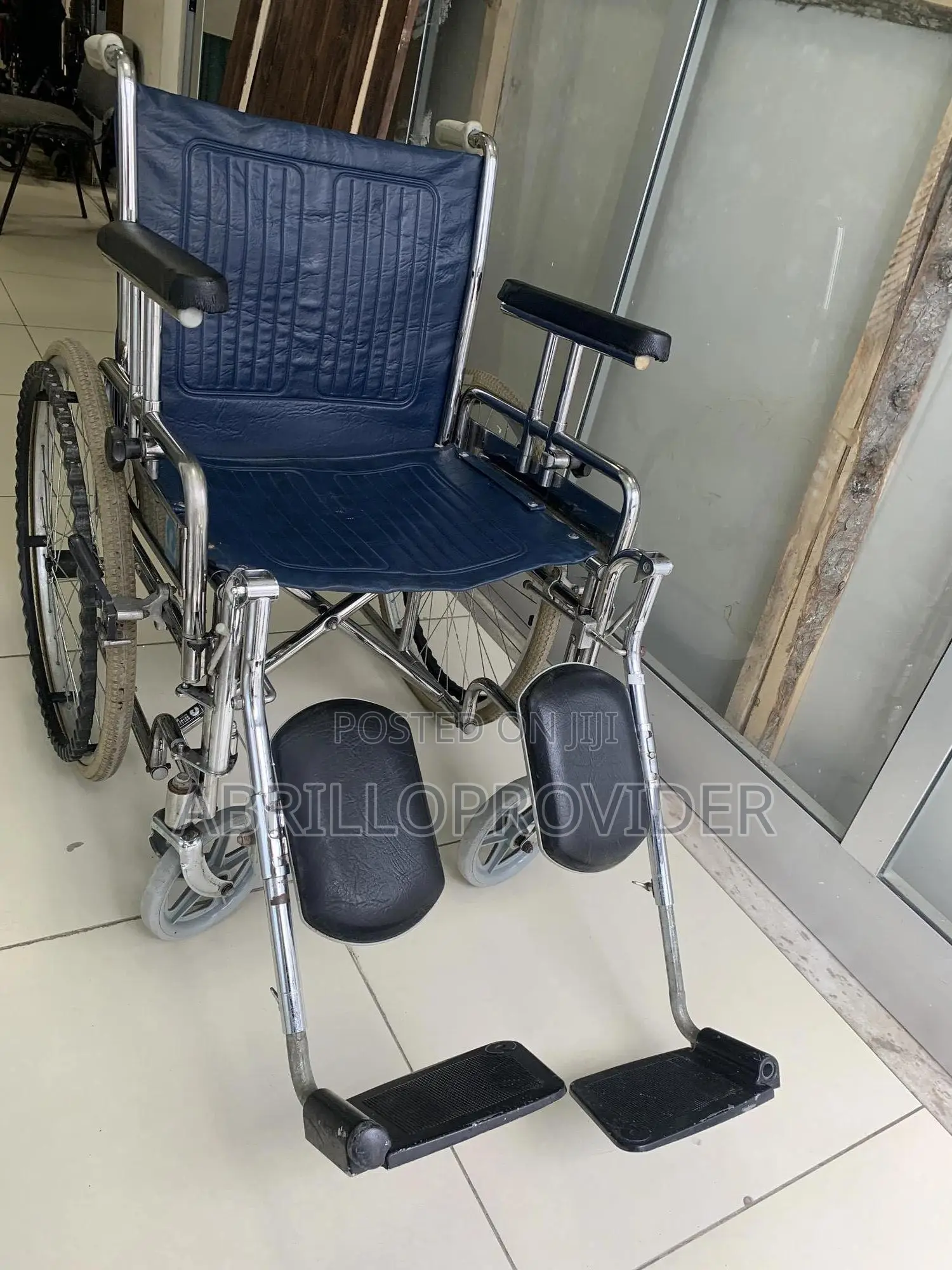 Invacare Ben NG – Self Propelled Wheelchair - Second