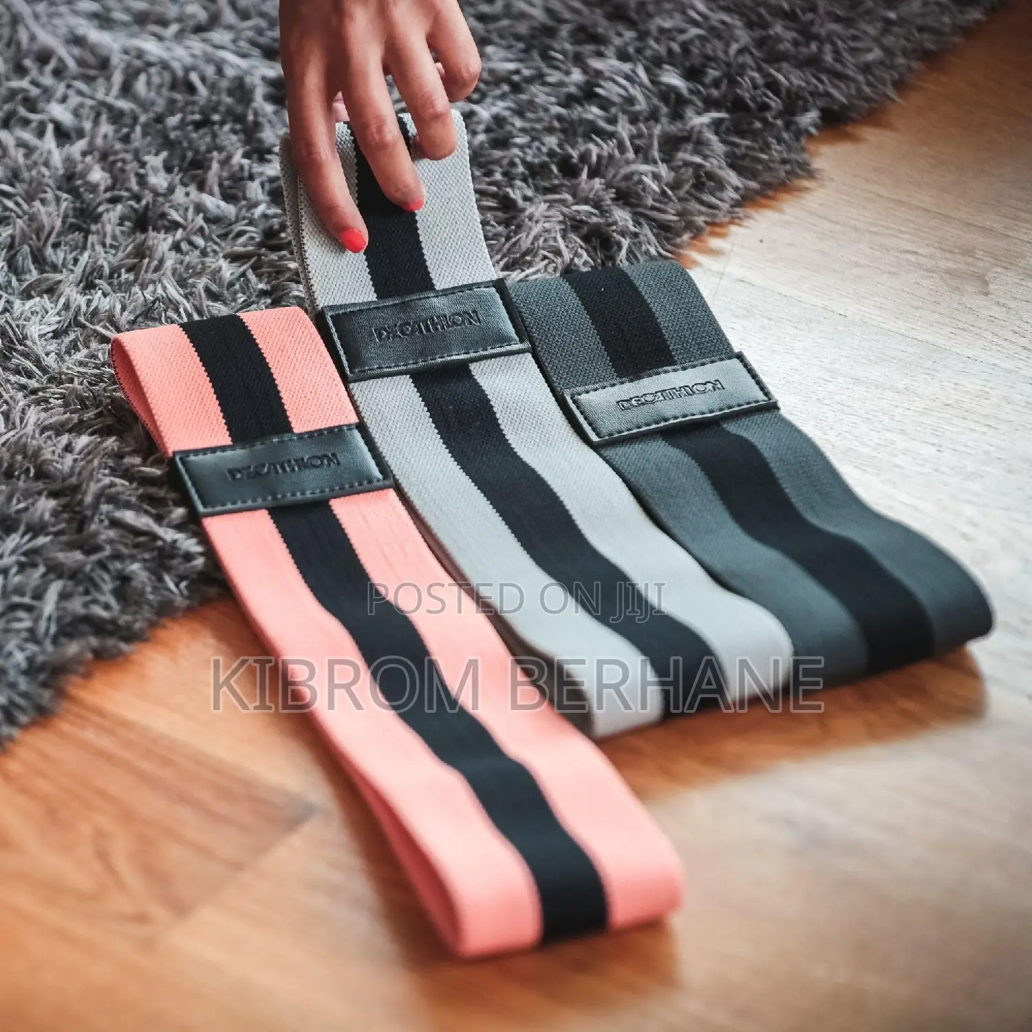 Decathlon Glutes Band