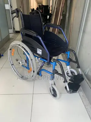 Photo - Wheelchair – Standard - Mobility Aids | Hospital Beds | Used