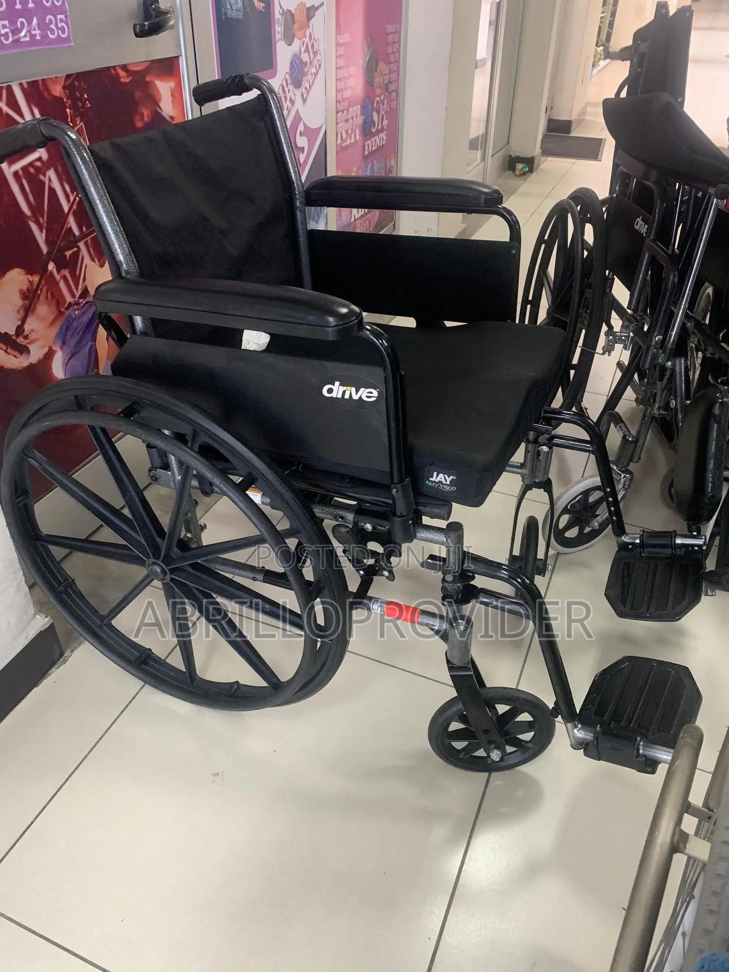 Cruiser III Wheelchair With Flip Back Removable Arms