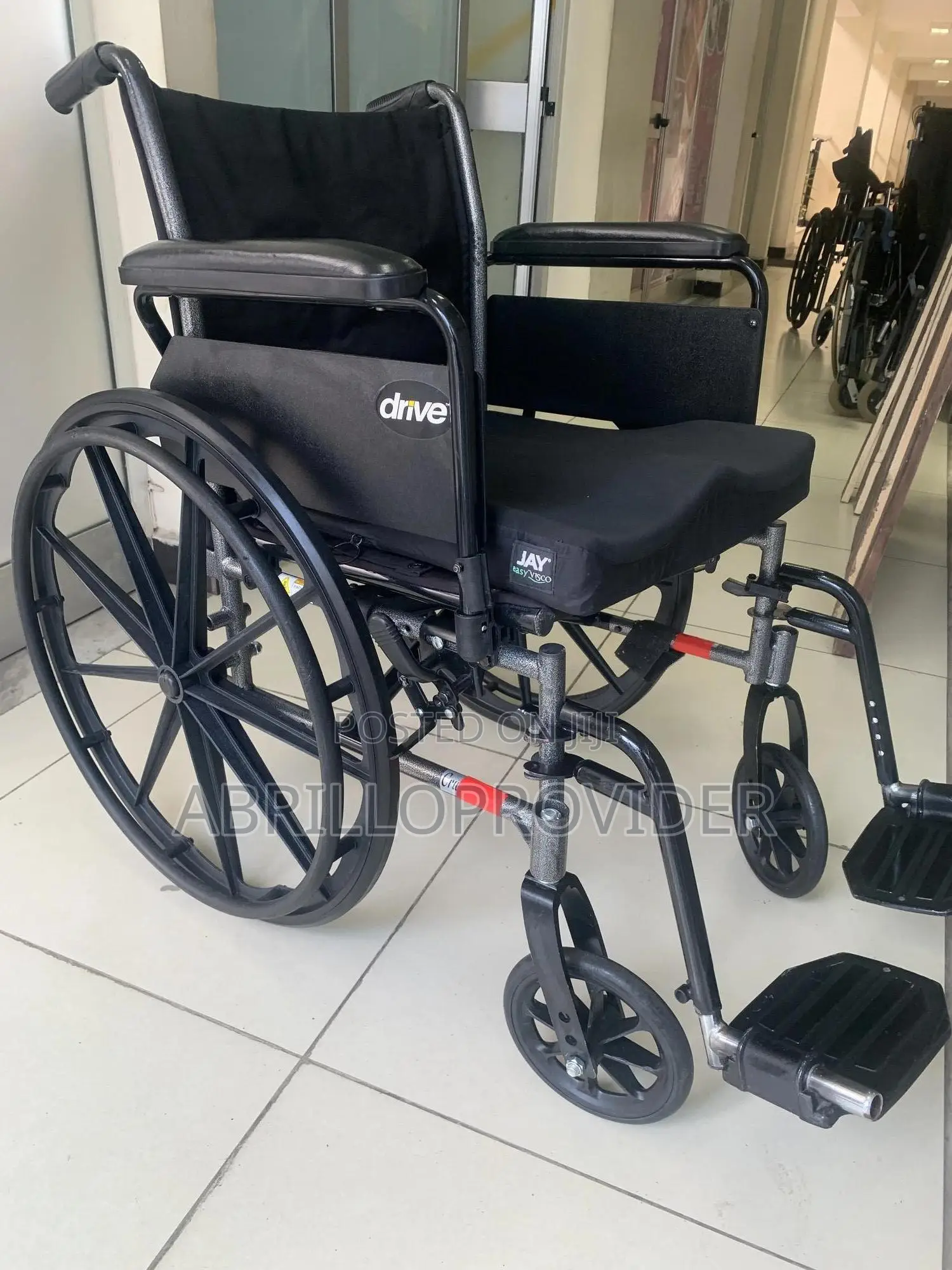 Drive Medical Cruiser III Light Weight Wheelchair~Wheelchair