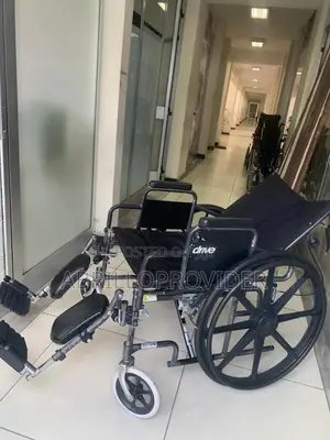  Wheelchair With Elevating Legrests|Wheelchair|Used