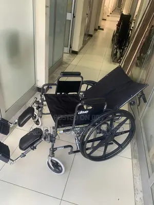 Wheel Chair for Handicap and Patients|Wheelchair|Used