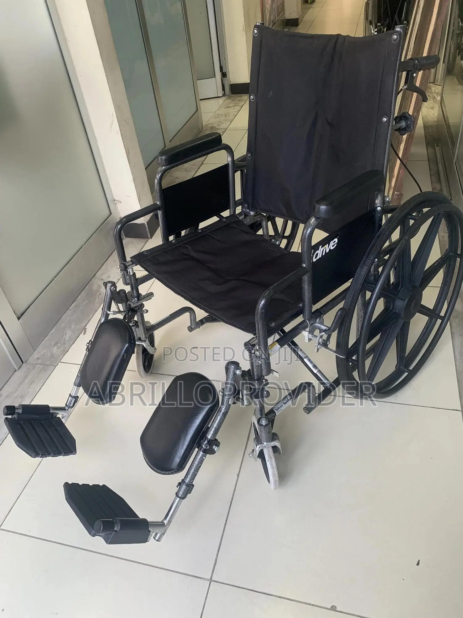 Elavating Legs Wheel Chair|Used Wheelchair|Wheelchair