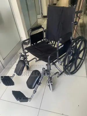 Elavating Legs Wheel Chair|Used Wheelchair|Wheelchair