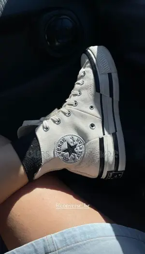 Converse Allstar Chuck Taylor Textile