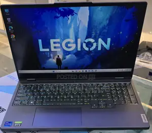 New Laptop Lenovo Legion 5 16GB Intel Core I7 SSD 2T