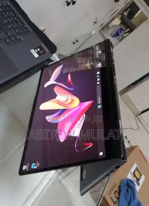 New Laptop Lenovo 16GB Intel Core I7 SSD 512GB