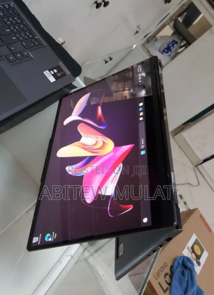 New Laptop Lenovo 16GB Intel Core I7 SSD 512GB