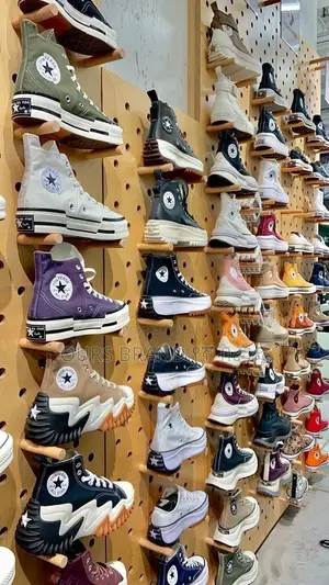 Converse Allstar Chuck Taylor Textile High Master Quality