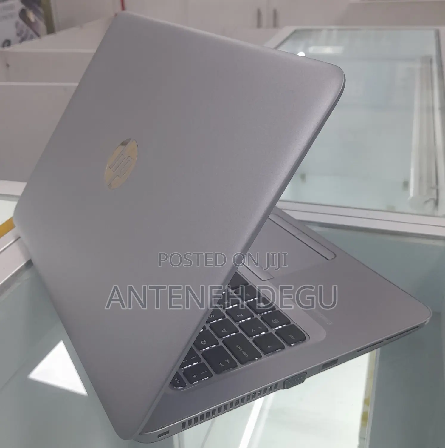 New Laptop HP EliteBook 840 G3 8GB Intel Core I5 HDD+SSD 256GB