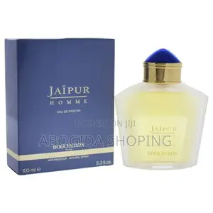 Photo - BOUCHERON Jaipur Homme Perfume for Men