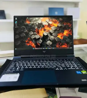 New Laptop HP Victus 15 8GB Intel Core I5 SSD 512GB