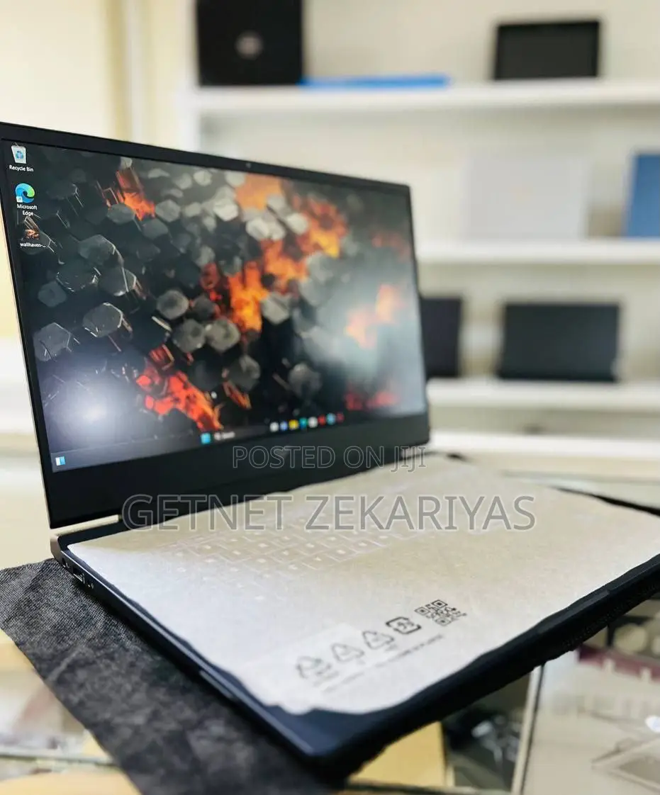 New Laptop HP Victus 15 8GB Intel Core I5 SSD 512GB