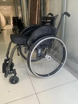 Topolino Carboncore Ultralight WX2.5 Wheelchair Wheels|Used