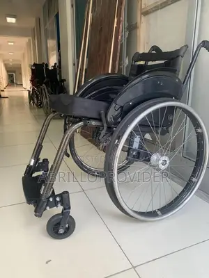 Topolino Carboncore Ultralight WX2.5 Wheelchair Wheels|Used