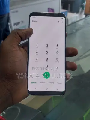 Samsung Galaxy S8 64 GB Black