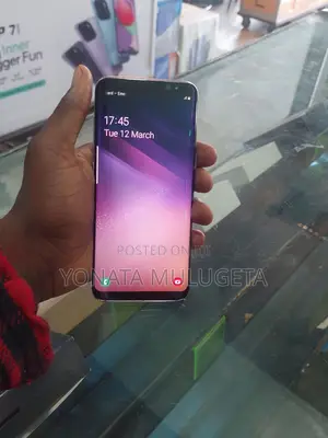 Samsung Galaxy S8 64 GB Black