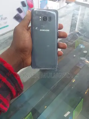 Samsung Galaxy S8 64 GB Black