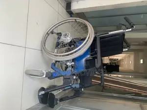 9000 XT Lightweight Wheelchair|Second Wheelchair|Wheelchair