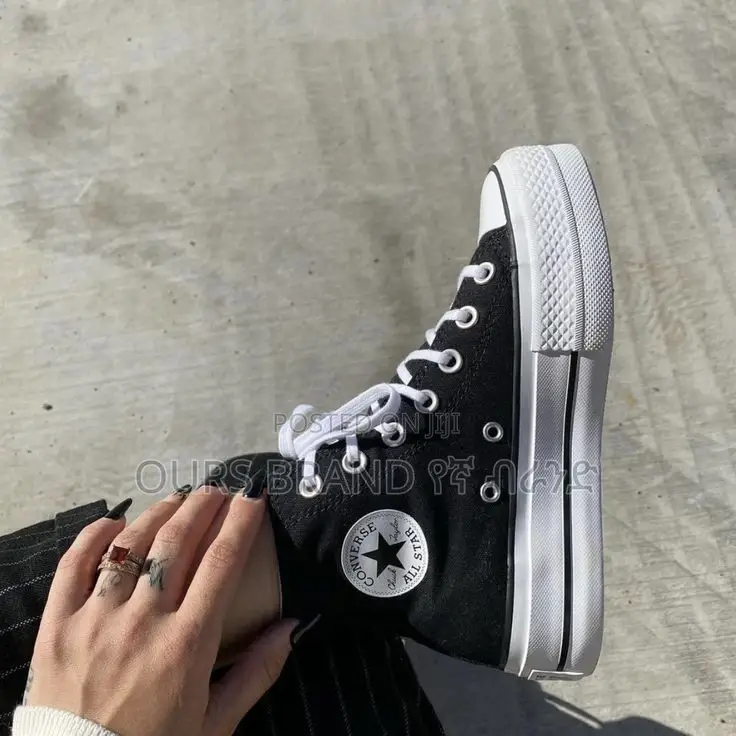 High Master Quality Converse Allstar Chuck Taylor Textile