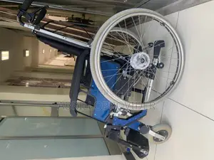 Roma Bariatric Wheelchair 26” 317kg, Self Propelled!Second