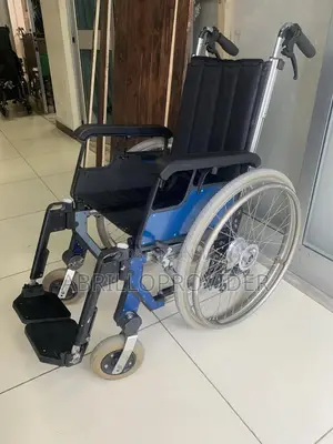 Roma Bariatric Wheelchair 26” 317kg, Self Propelled!Second