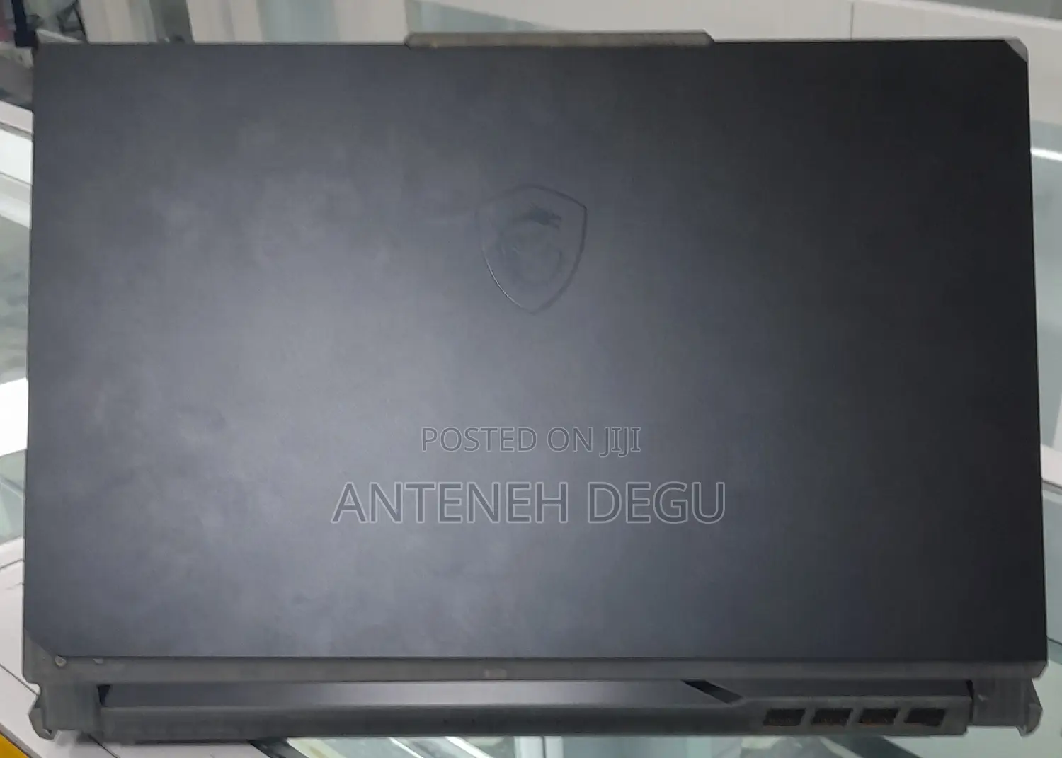 New Laptop MSI Katana GF66 16GB Intel Core I7 SSD 512GB