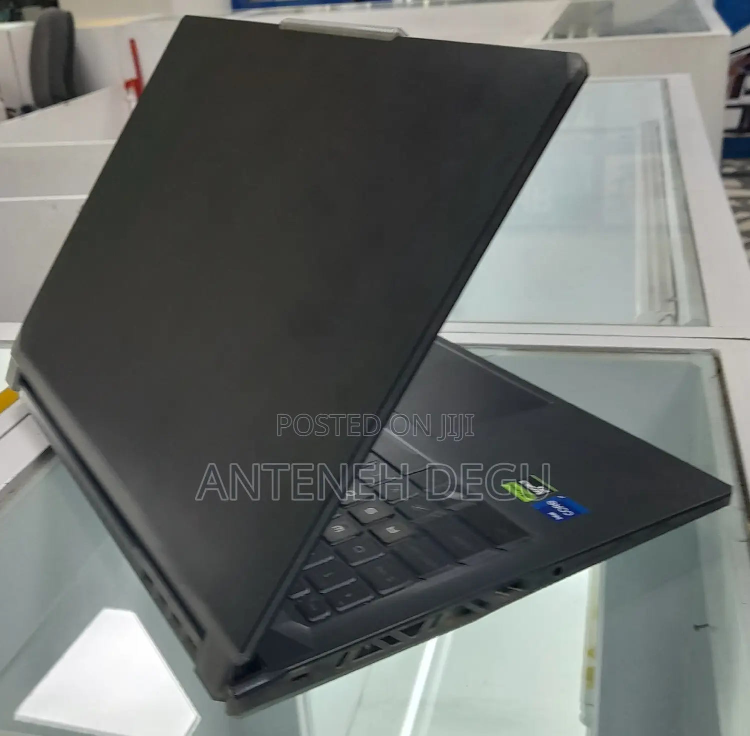 New Laptop MSI Katana GF66 16GB Intel Core I7 SSD 512GB