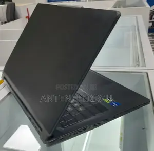 New Laptop MSI Katana GF66 16GB Intel Core I7 SSD 512GB