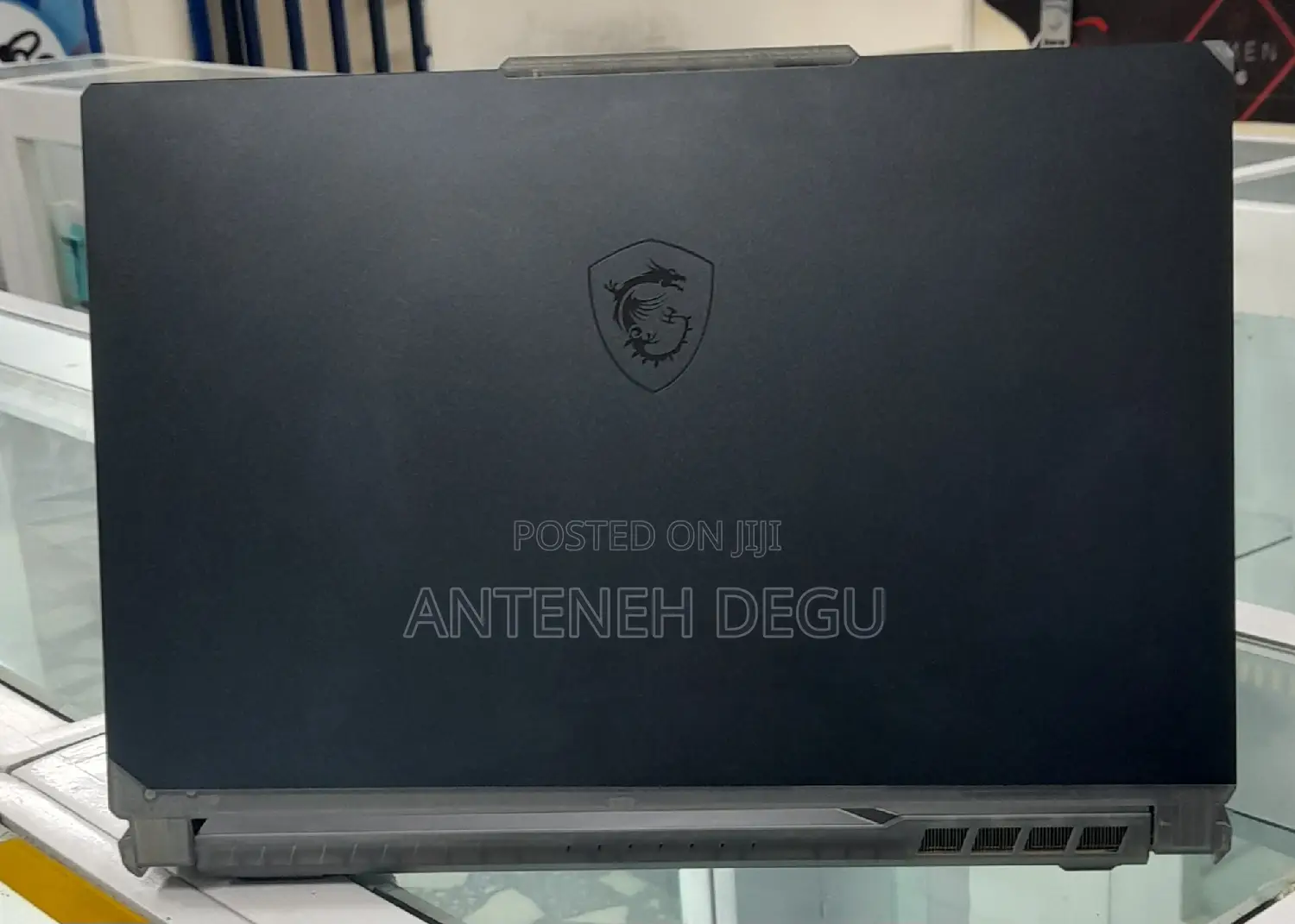 New Laptop MSI Katana GF66 16GB Intel Core I7 SSD 512GB