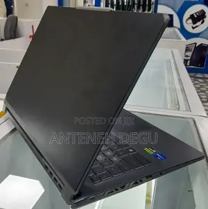 New Laptop MSI Katana GF66 16GB Intel Core I7 SSD 512GB