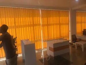 Curtain መጋረጃ ,Vertical Blind , Shutter