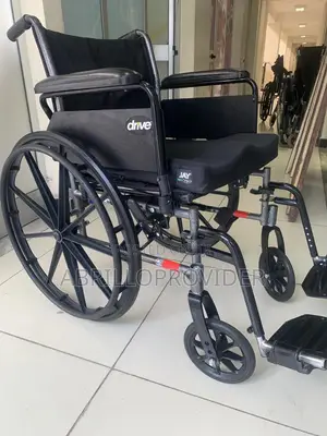 Wheelchair With 24 Inch Rear Mag Wheel, MM809M Online