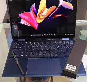 New Laptop HP Spectre X360 16GB Intel Core I7 SSD 1T