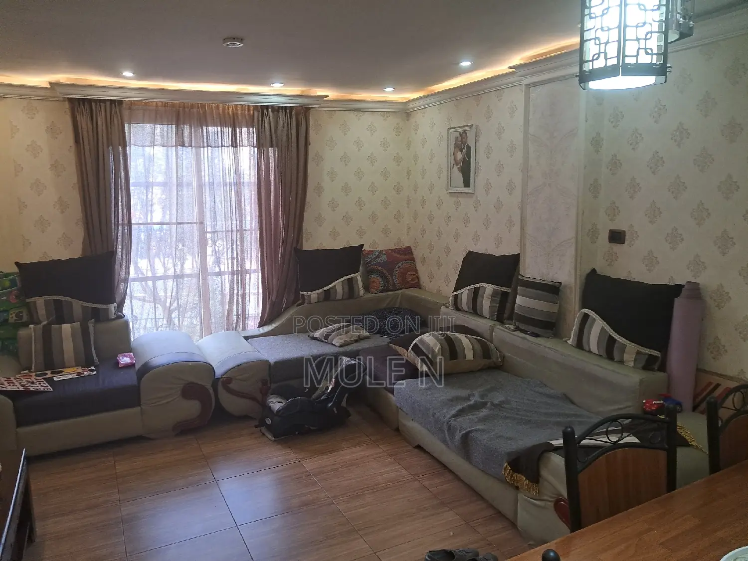 Furnished 3bdrm Condo in Abado Condominium, Yeka for sale