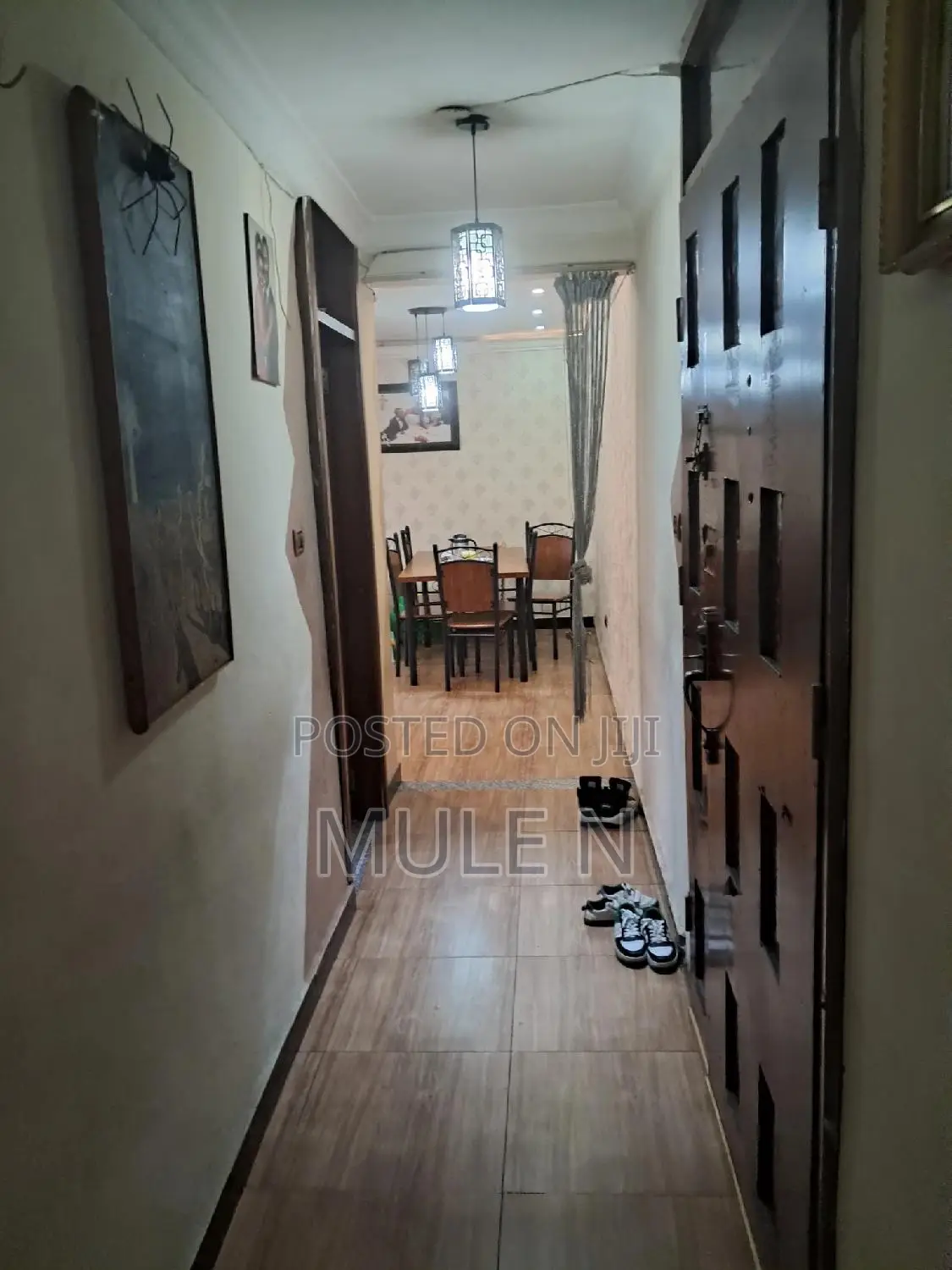 Furnished 3bdrm Condo in Abado Condominium, Yeka for sale