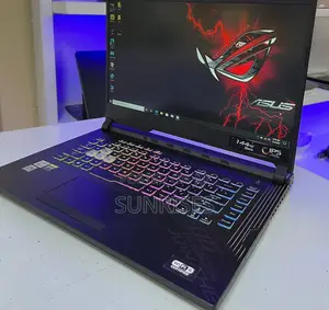 Photo - New Laptop Asus ROG Strix G15 16GB Intel Core I7 SSD 512GB