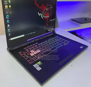 New Laptop Asus ROG Strix G15 16GB Intel Core I7 SSD 512GB