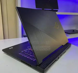 New Laptop Asus ROG Strix G15 16GB Intel Core I7 SSD 512GB